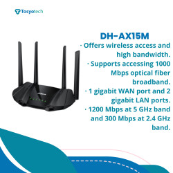 DH-AX15M