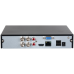 DAHUA - 4 CHANNEL PENTA-BRID 1080N/720P COOPER 1U 1HDD WIZSENSE DIGITAL VIDEO RECORDER, DHI-XVR1B04-I