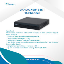 DH-XVR1B16-I DH-XVR1B16-I